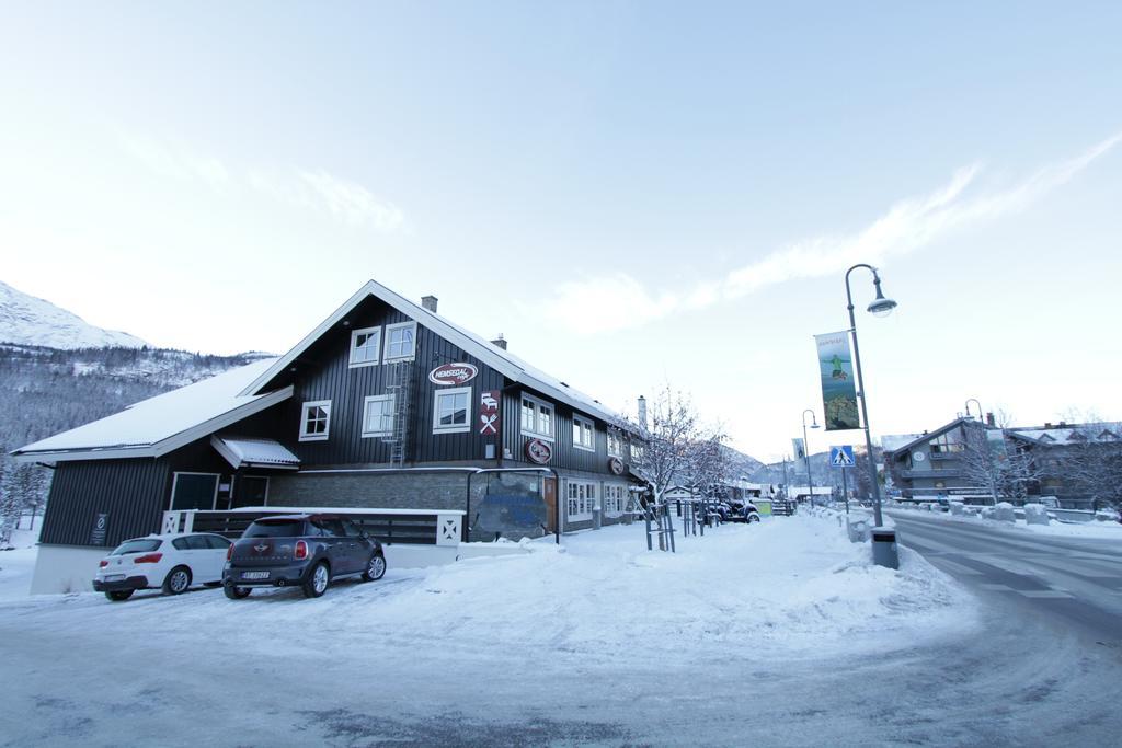 Hemsedal Cafe Skiers Lodge חדר תמונה