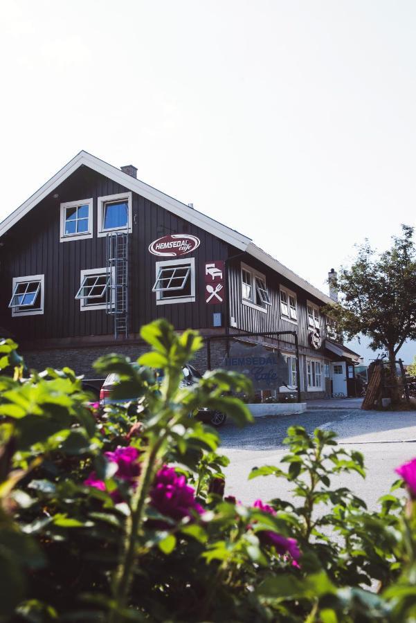 Hemsedal Cafe Skiers Lodge מראה חיצוני תמונה