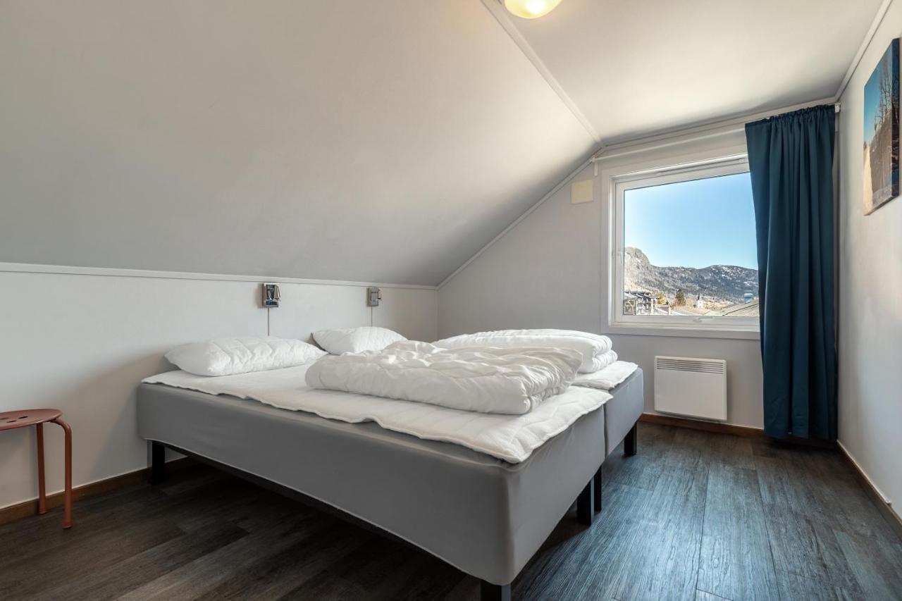 Hemsedal Cafe Skiers Lodge מראה חיצוני תמונה