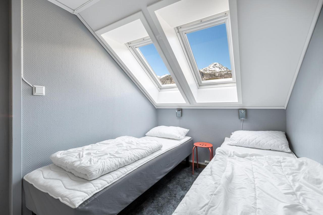 Hemsedal Cafe Skiers Lodge מראה חיצוני תמונה