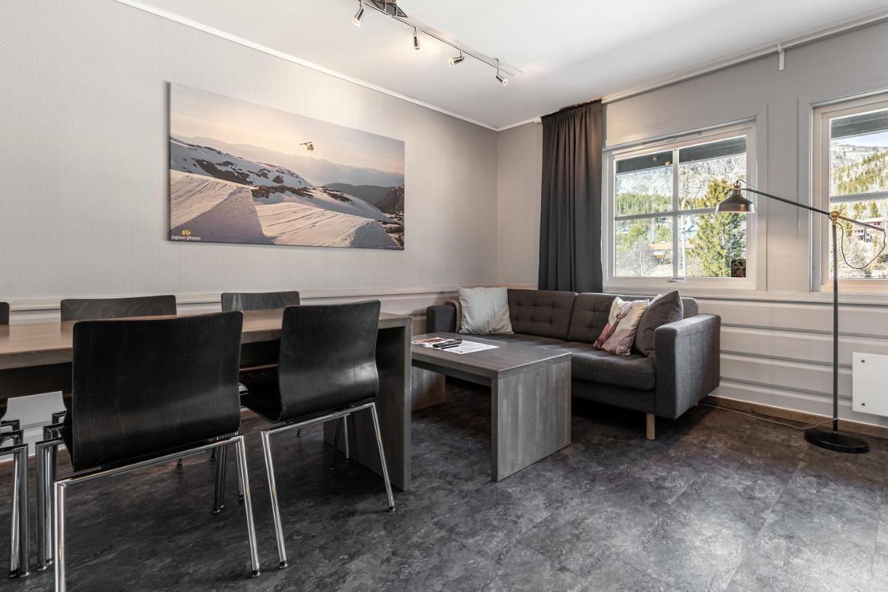 Hemsedal Cafe Skiers Lodge מראה חיצוני תמונה
