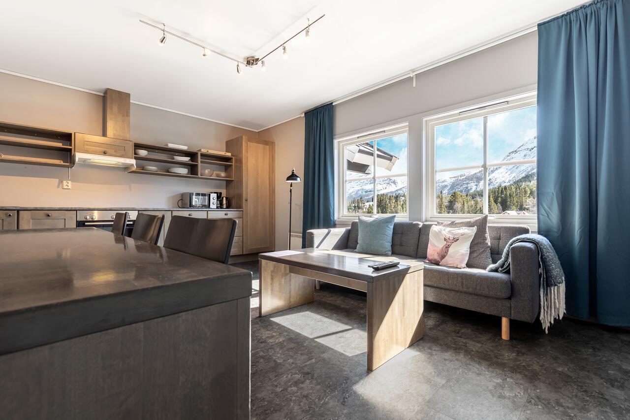Hemsedal Cafe Skiers Lodge מראה חיצוני תמונה