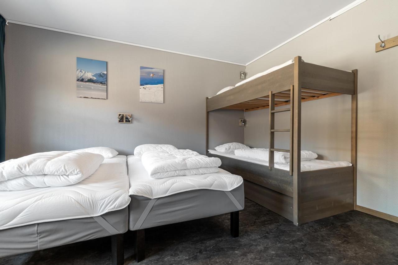 Hemsedal Cafe Skiers Lodge מראה חיצוני תמונה